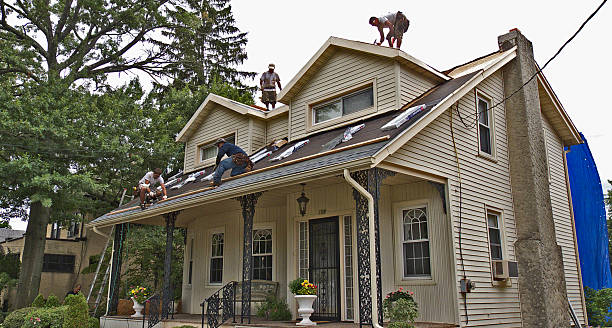 Best Roofing Contractors for Homes  in Harvard, NE